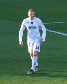 Photo of Ardian Ismajli