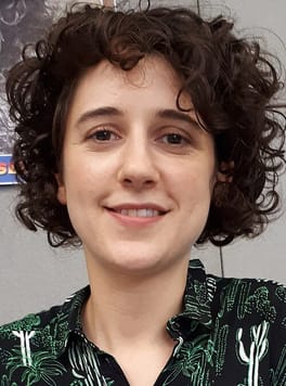 Photo of Ellie Kendrick