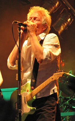 Photo of Andy Bown