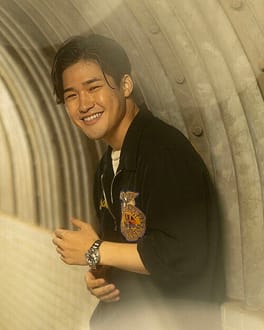 Photo of Shotaro Sanada