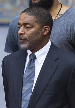 Photo of Norm Nixon