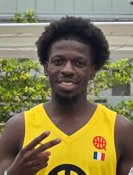 Photo of Sylvain Francisco