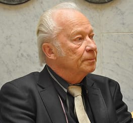 Photo of Aulis Sallinen