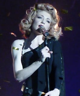 Photo of Nicola Roberts