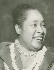 Photo of Juanita Hall