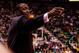 Photo of Tyrone Corbin