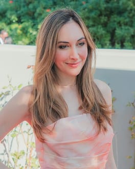 Photo of Sarah Natochenny