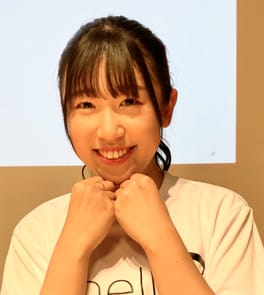 菅沼菜々（ゴルファー）の写真