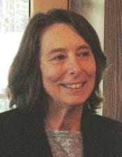 Photo of Ann Beattie