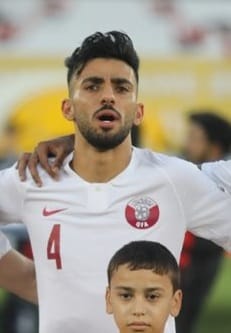 タレク・サルマン（サッカー選手）の写真
