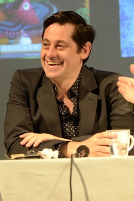 Photo of Olivier Py