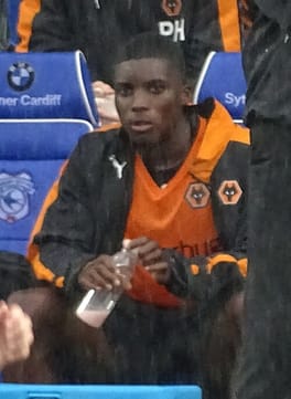 セイ・オジョ（サッカー選手）の写真
