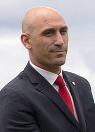 Photo of Luis Rubiales