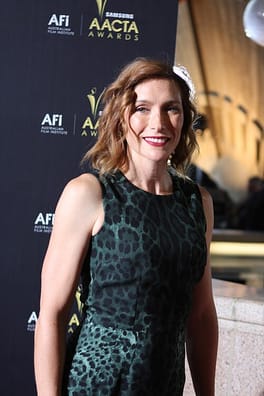 Photo of Claudia Karvan