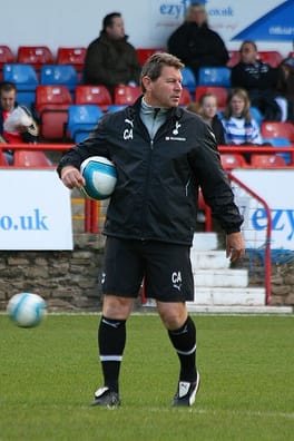 Photo of Clive Allen