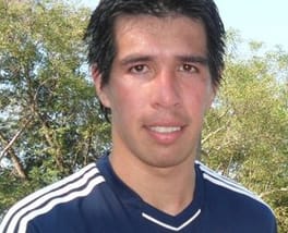 Photo of Víctor Cáceres