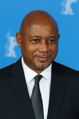 Photo of Raoul Peck