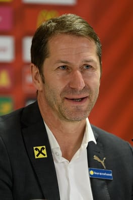 Photo of Franco Foda