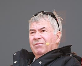 Photo of Egil Olsen