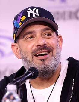 Photo of Patrick Sabongui
