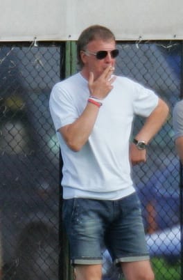 Photo of Nasko Sirakov