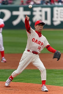 Photo of Yoshiro Sotokoba