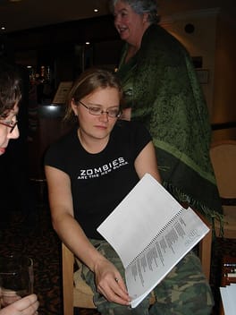 Photo of Seanan McGuire
