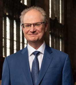 Photo of Paul Alivisatos