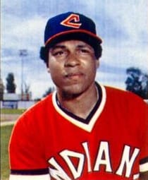 Photo of Andre Thornton