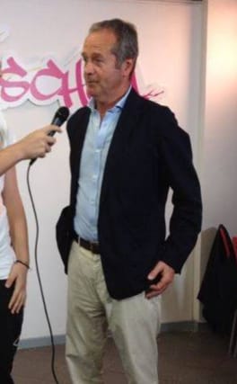 Photo of Giuseppe Dossena