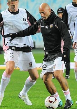 Photo of Massimo Maccarone
