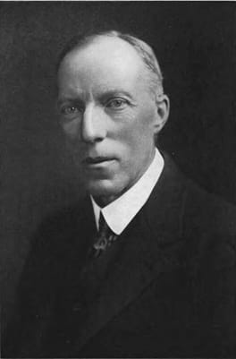 Photo of Cecil Sharp