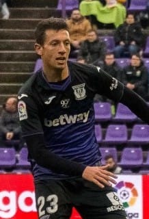 Photo of Mikel Vesga