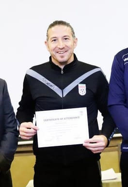 Photo of Andranik Teymourian