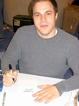 Photo of Geoff Johns