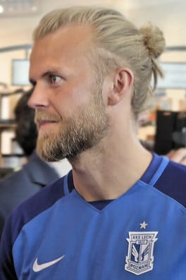 Photo of Christian Gytkjær