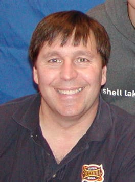 Photo of R. A. Salvatore