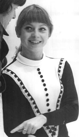 Photo of Sonja Morgenstern