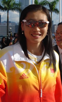 Photo of Zhang Ning