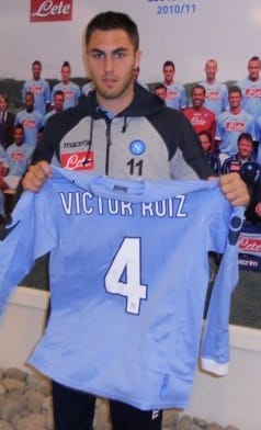 Photo of Víctor Ruiz