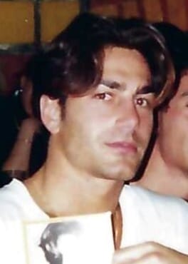 Photo of Michael Bergin