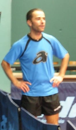Photo of Damien Éloi