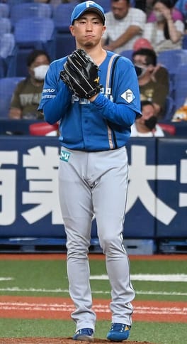 Photo of Kazutomo Iguchi