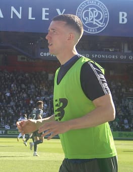 デイヴィッド・ターンブル（サッカー選手）の写真