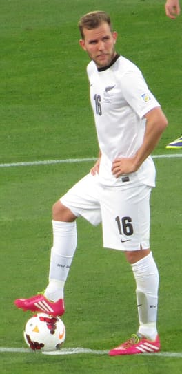 Photo of Jeremy Brockie