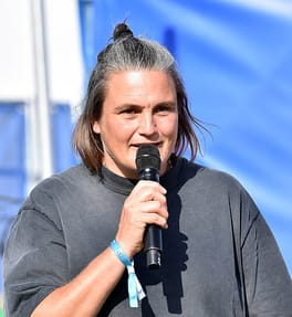 Photo of Nadine Angerer