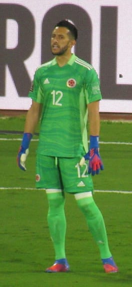 Photo of Camilo Vargas
