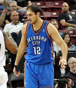 Photo of Nenad Krstić