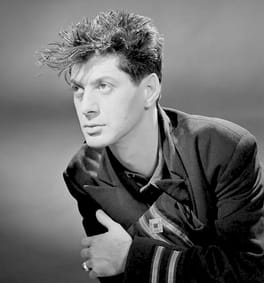 Photo of Étienne Daho