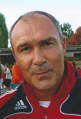 Photo of Raimond Aumann